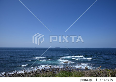 的山大島の絶景 125758519