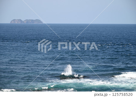的山大島の絶景 125758520
