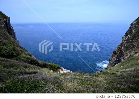 的山大島の絶景 125758570