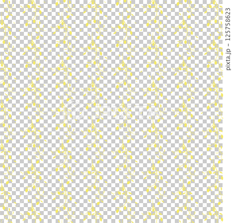 Background pattern: Lemon tree_downward_yellow 125758623
