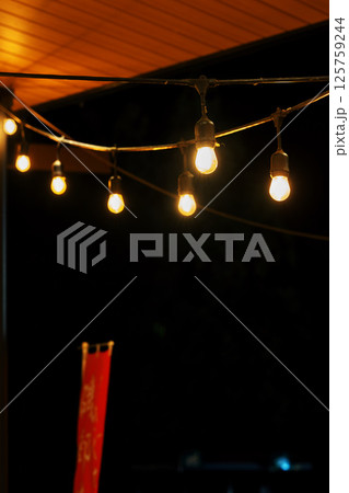 冬の灯 冬の灯 125759244