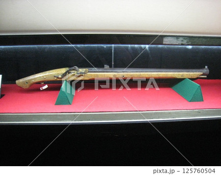 火縄銃 火縄銃 125760504