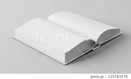 Books Magazine Mockup For Your Design 125763476