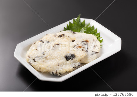 きくらげ天 (魚肉練り製品) きくらげ天 (魚肉練り製品) 125765580