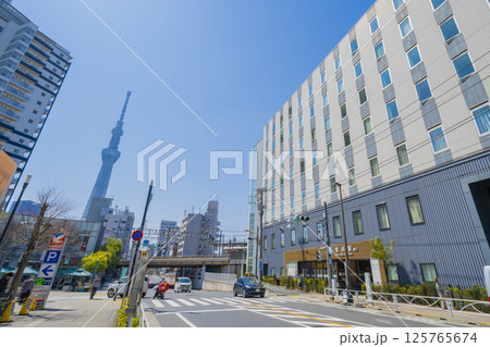 東武曳舟駅 東武曳舟駅 125765674