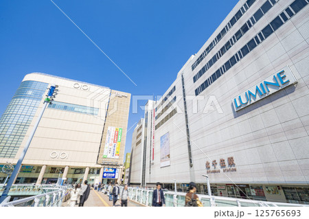 北千住駅 北千住駅 125765693