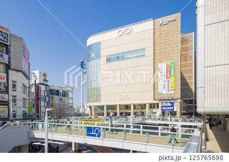 北千住駅　 125765698