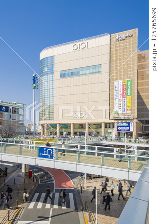 北千住駅　 125765699