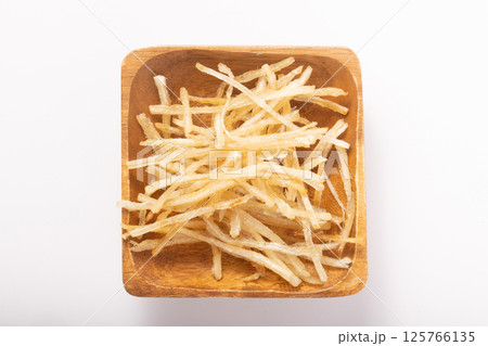 細切り　焼ききす　（魚介乾製品） 125766135