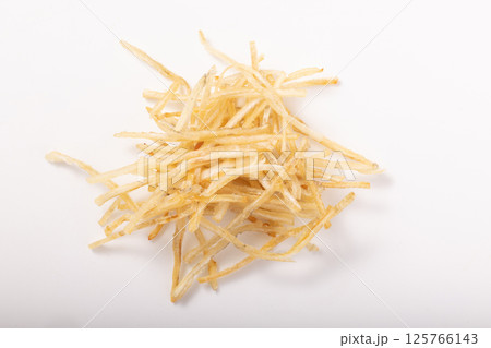 細切り　焼ききす　（魚介乾製品） 125766143