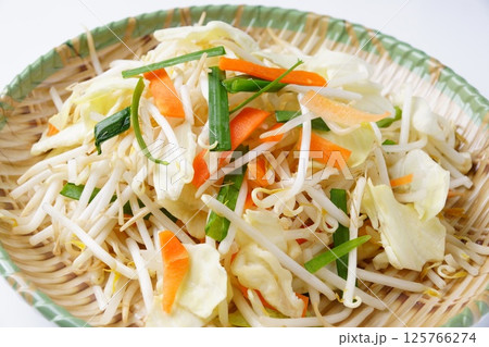 カット野菜食材 125766274