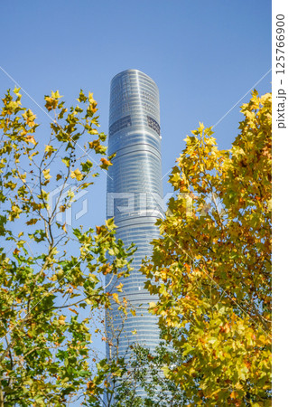 秋の上海 秋の上海 125766900