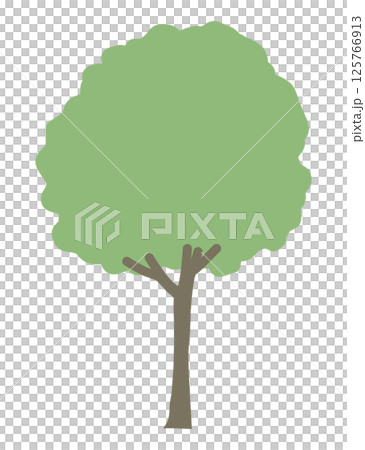 Tree illustrations 125766913
