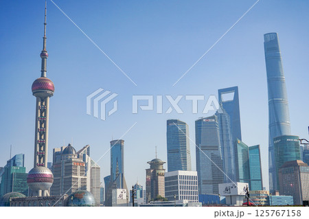 外灘からの風景 外灘からの風景 125767158