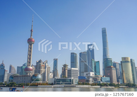 外灘からの風景 外灘からの風景 125767160