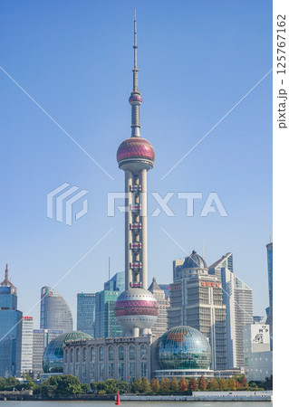 外灘からの風景 125767162