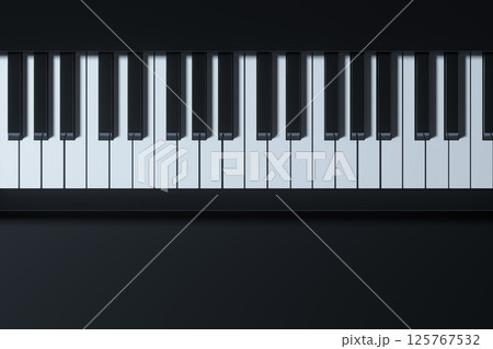 立体 3次元 3D 125767532