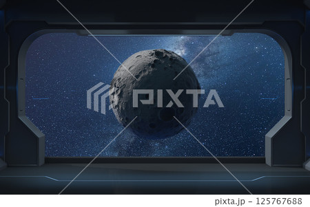 立体 3次元 3D 125767688