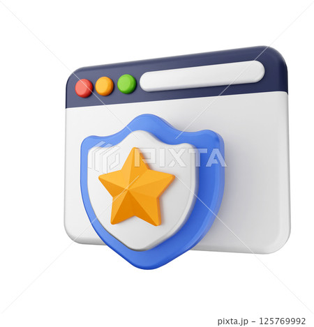 3d security system protection safety firewall 3d security system protection safety firewall 125769992