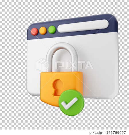 3d security system protection safety firewall 3d security system protection safety firewall 125769997