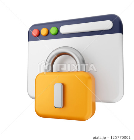 3d security system protection safety firewall 125770001