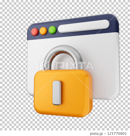 3d security system protection safety firewall 125770001