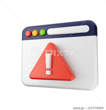3d security system protection safety firewall 125770009