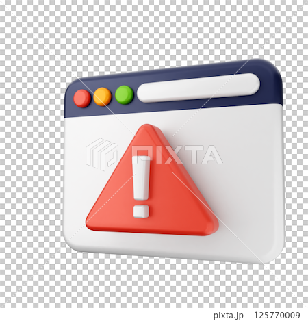 3d security system protection safety firewall 125770009