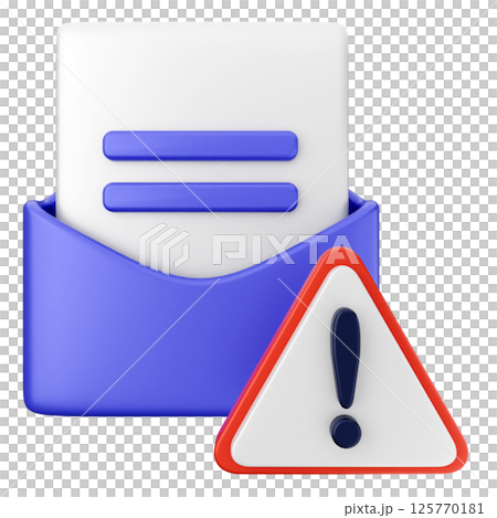 3d security system protection safety firewall 125770181