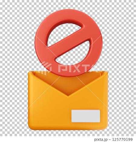 3d security system protection safety firewall 125770199