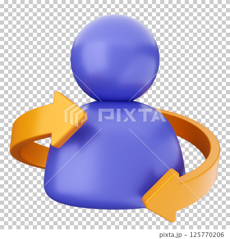 3d security system protection safety firewall 125770206