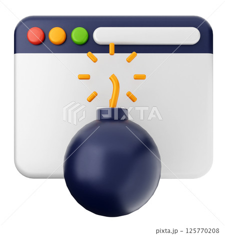 3d security system protection safety firewall 3d security system protection safety firewall 125770208