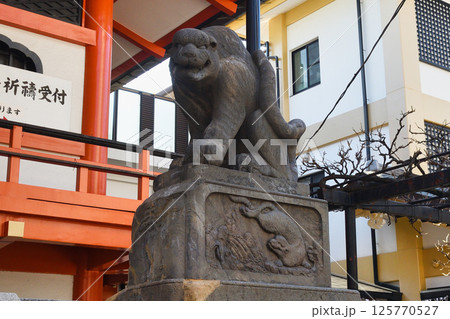 善國寺　石虎（東京都新宿区神楽坂） 125770527