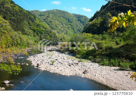 武庫川　廃線跡 125770810