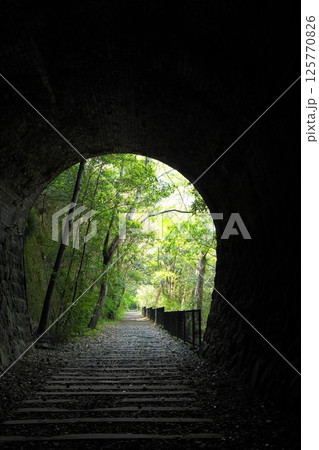 武庫川 廃線跡 武庫川 廃線跡 125770826