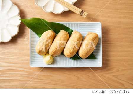 稲荷寿司 稲荷寿司 125771357