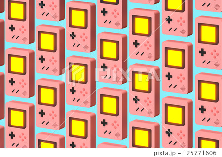 立体 3次元 3D 125771606