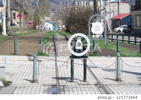 小樽市手宮線跡地 125771664