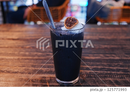 コーラーフロート	 125771993