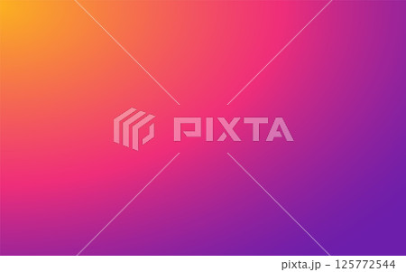Gradient Abstract background  125772544