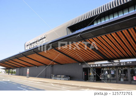 熊本空港ターミナルビル 125772701