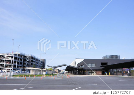 阿蘇くまもと空港 125772707