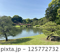 六義園　池 125772732