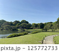 六義園　順路 125772733