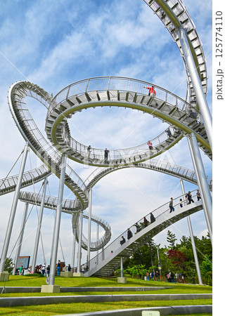 【韓国/浦項市】珊瑚公園・スペースウォーク 125774110