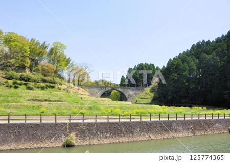 通潤橋 通潤橋 125774365
