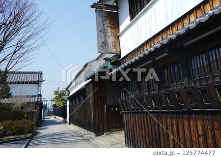 日本 京都 宇治 福寿園 茶問屋ストリート	 日本 京都 宇治 福寿園 茶問屋ストリート	 125774477