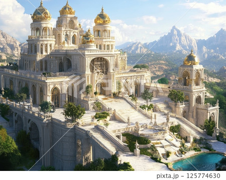 view of the orthodox church 125774630