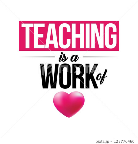 Happy Teacher's Day Celebration. Happy Teachers Day Vector illustration. Vector Flat illustration Creative Graphic Design Happy Teacher's Day Celebration. Happy Teachers Day Vector illustration. Vector Flat illustration Creative Graphic Design 125776460
