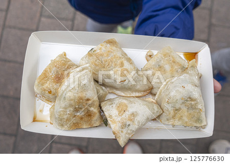 美味しそうな韓国料理 ソウル 美味しそうな韓国料理 ソウル 125776630